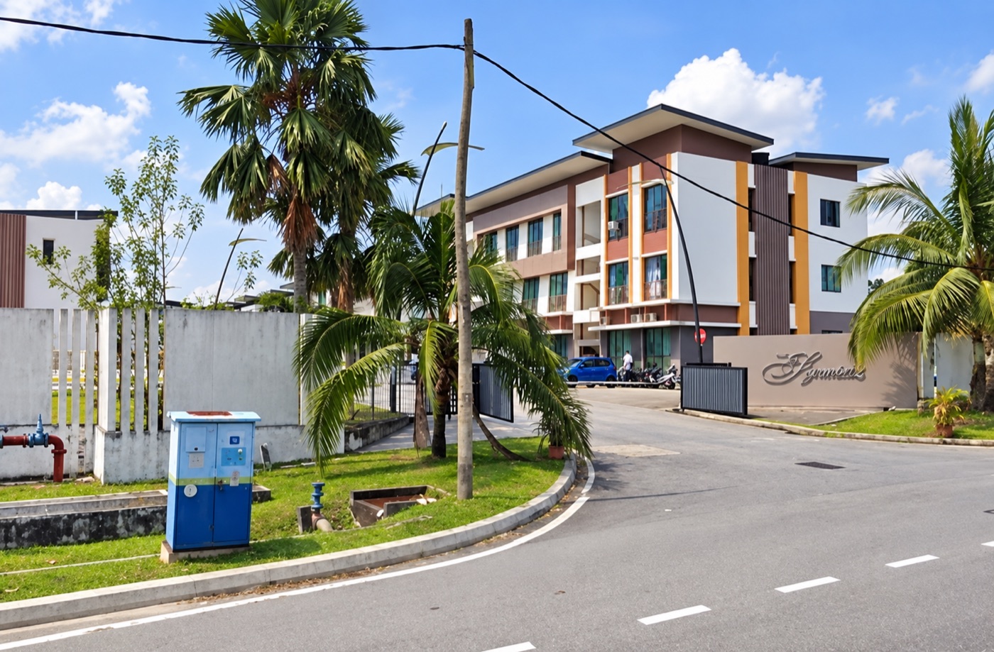 Signature Bukit Serdang