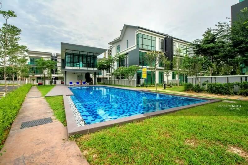 The Park Bukit Serdang - Seri Kembangan
